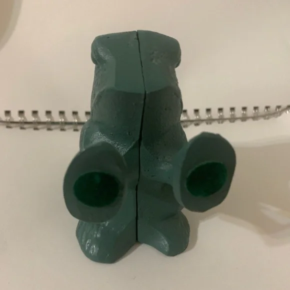 Vintage Cast Iron Frog Doorstop - Picture 3 of 7